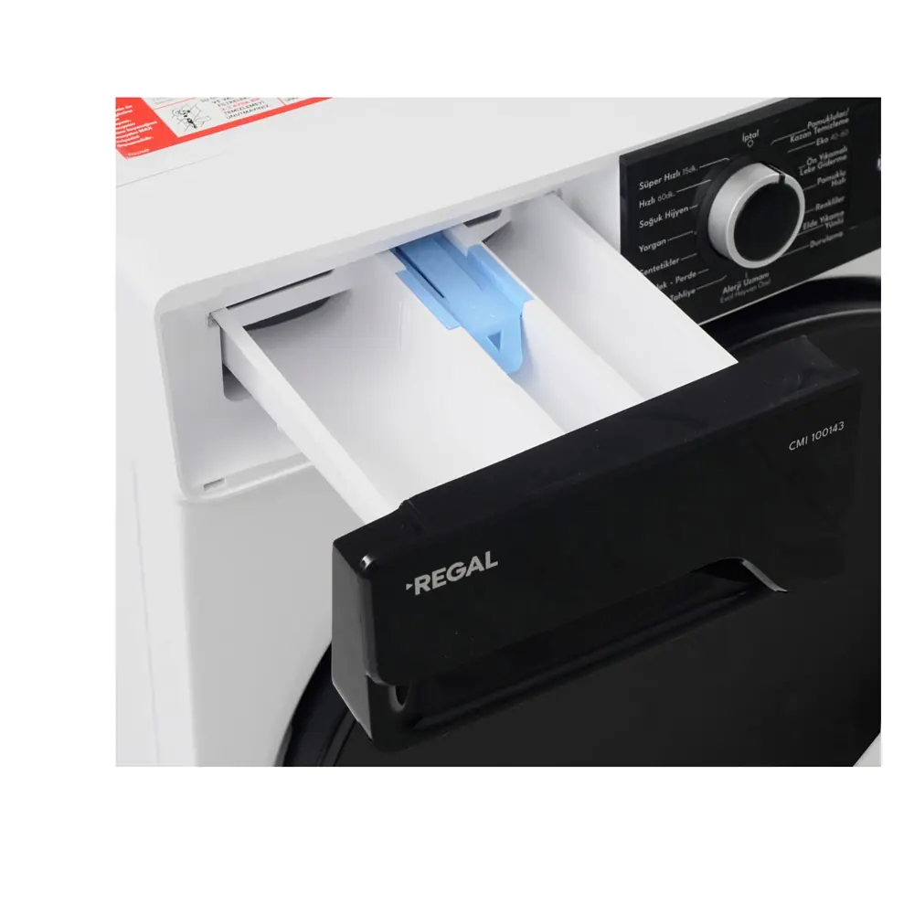 REGAL CMI 7002W 7 Kg Çamaşır Makinesi - Görsel 6