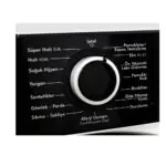 REGAL CMI 7002W 7 Kg Çamaşır Makinesi - Görsel 5