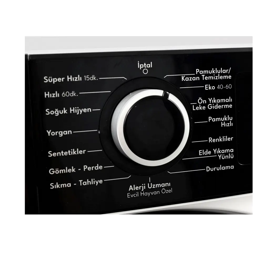 REGAL CMI 7002W 7 Kg Çamaşır Makinesi - Görsel 5