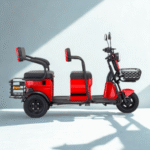 QUEEN F3 Elektrikli Scooter