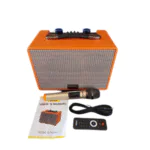 Andowl ABS-M5 Retro Hoparlör