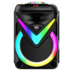 Andowl WGY-1801 Karaoke Hoparlör