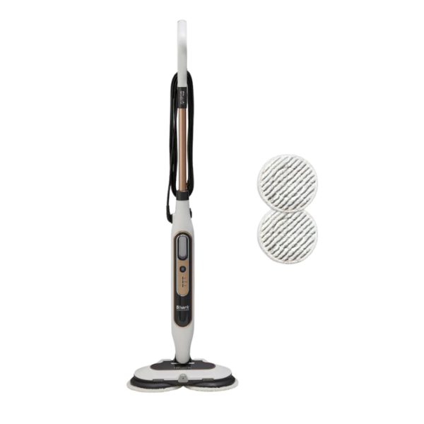 Shark Steam & Scrub Blaster Buhar Atımı Özellikli Otomatik Buharlı Paspas