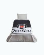 Lisanslı Taraftar Battaniyesi Tek Kişilik - Görsel 2