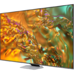 Samsung 4K 55'' 140 Ekran Uydu Alıcılı Smart QLED TV - 55Q80D - Görsel 2