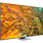 Samsung 4K 55'' 140 Ekran Uydu Alıcılı Smart QLED TV - 55Q80D - Görsel 3