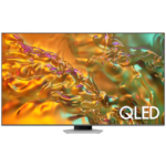 Samsung 4K 55'' 140 Ekran Uydu Alıcılı Smart QLED TV - 55Q80D