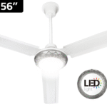 FAN331/5 Newal Işıklı Tavan Vantilatörü