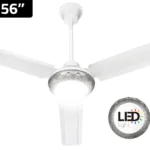 FAN331/5 Newal Işıklı Tavan Vantilatörü