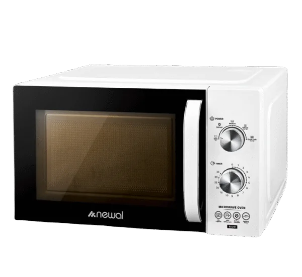 MWO267/1 Newal Beyaz Mikrodalga 25L