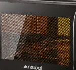 MWO267/1 Newal Beyaz Mikrodalga 25L - Görsel 3