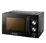 MWO267/2 Newal Siyah Mikrodalga 25L