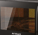 MWO267/2 Newal Siyah Mikrodalga 25L - Görsel 3