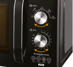 MWO267/2 Newal Siyah Mikrodalga 25L - Görsel 4