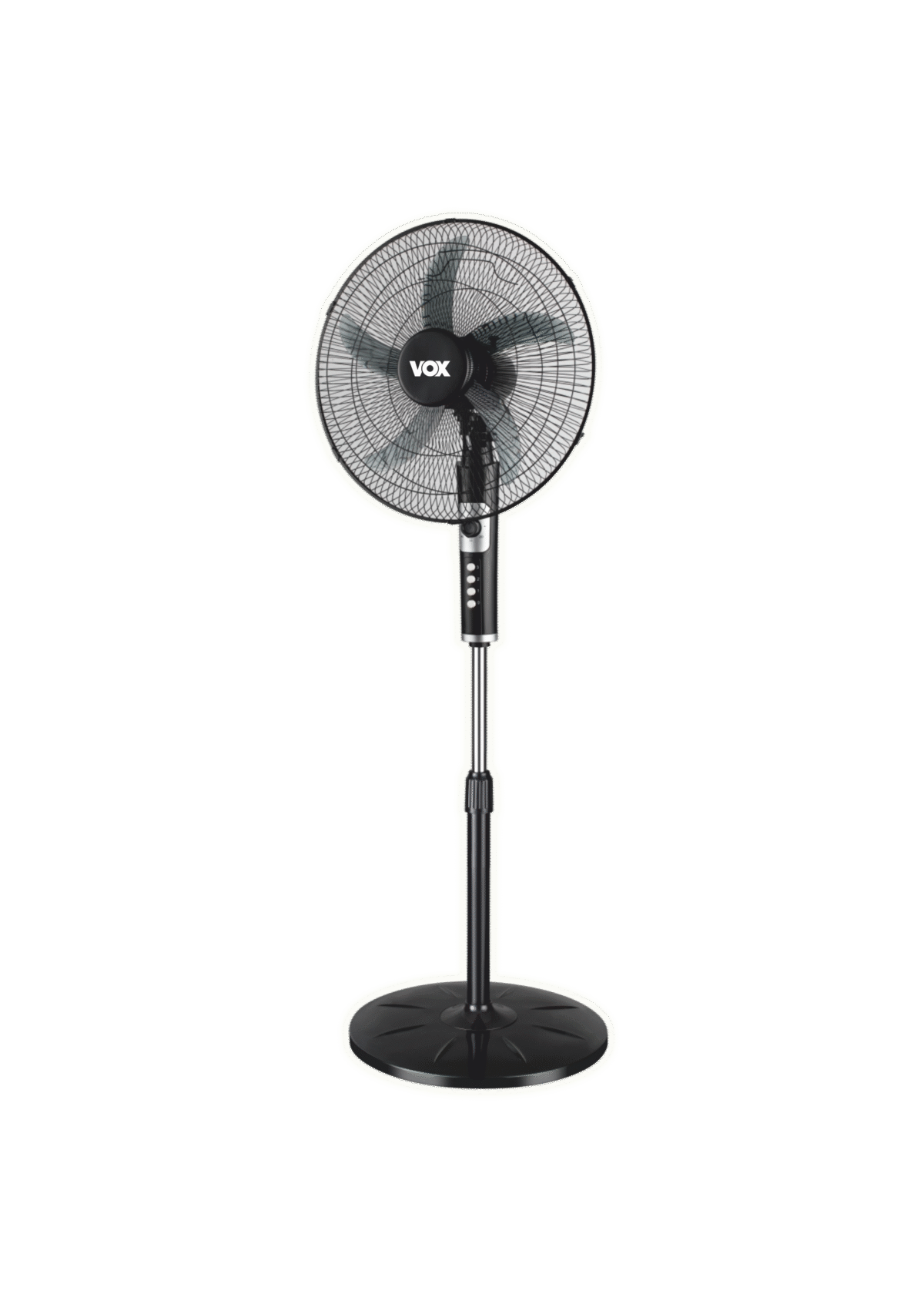 stk02117 FS1860 Vox Ayaklı Vantilatör 18" - Görsel 1