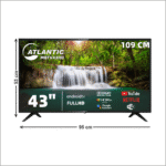 43GTV SEG 43" Google TV