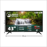 SEG 43GTV  43" Google TV