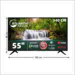 55GTV SEG 55" Google TV