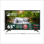 65GTV SEG 65" Google TV