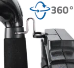 IRN775 Newal Dikey Kırışıklık Giderici Ütü - Görsel 2