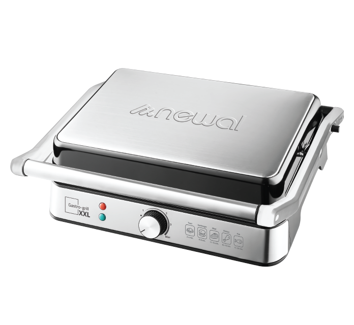 stk02127 GSM5096 Newal Tost Makinesi Grill XXL - Görsel 1
