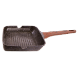 Z8354/24 Kare Grill Tava 24cm