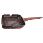 Z8354/28 Kare Grill Tava 28cm