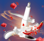 CPR4032 Newal Cam Doğrayıcı 2L - Görsel 3