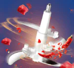 CPR4032 Newal Cam Doğrayıcı 2L - Görsel 3