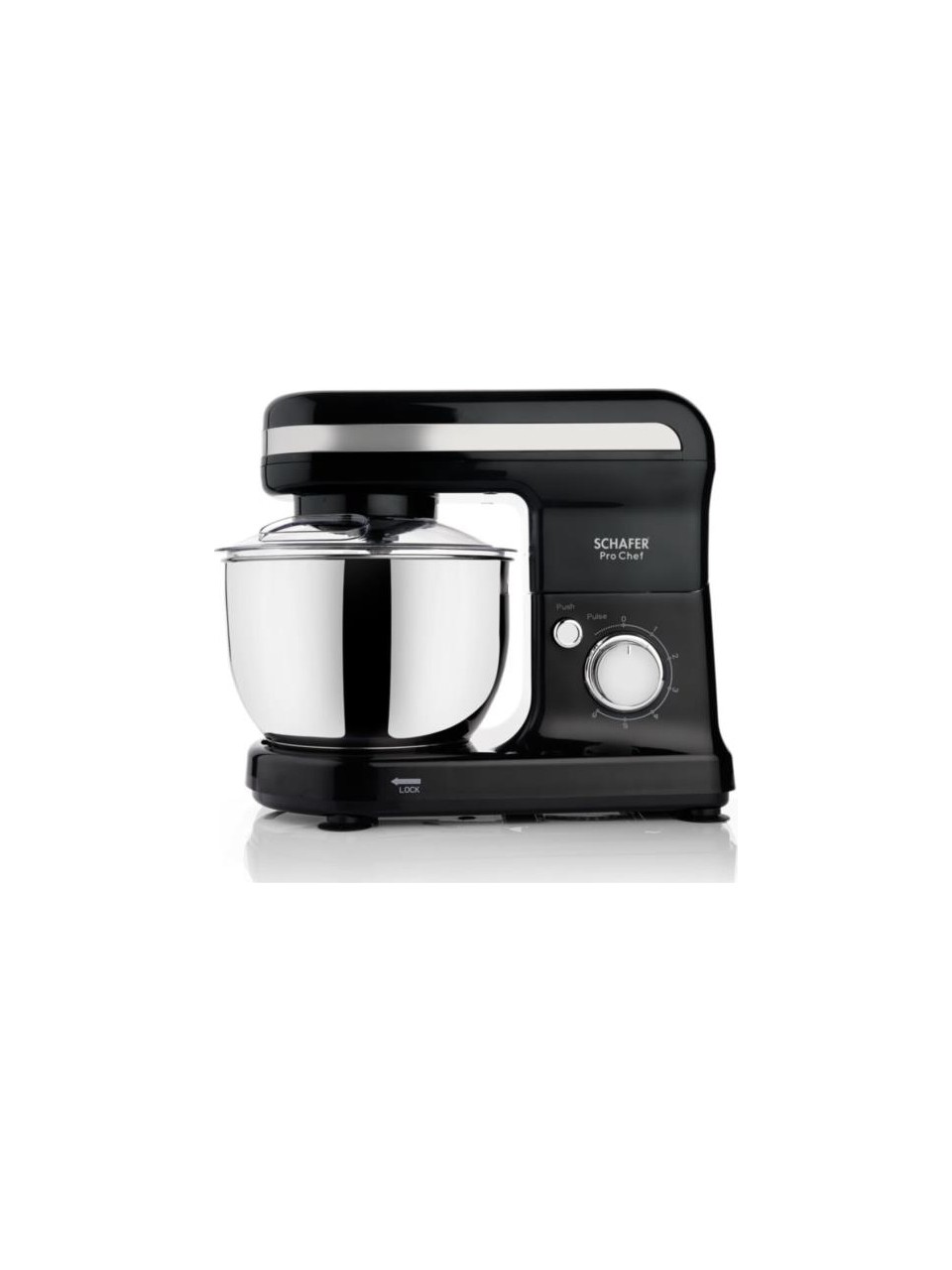 11154698567730 SCHAFER PROCHEF TOUCH STAND MİKSER - Görsel 1