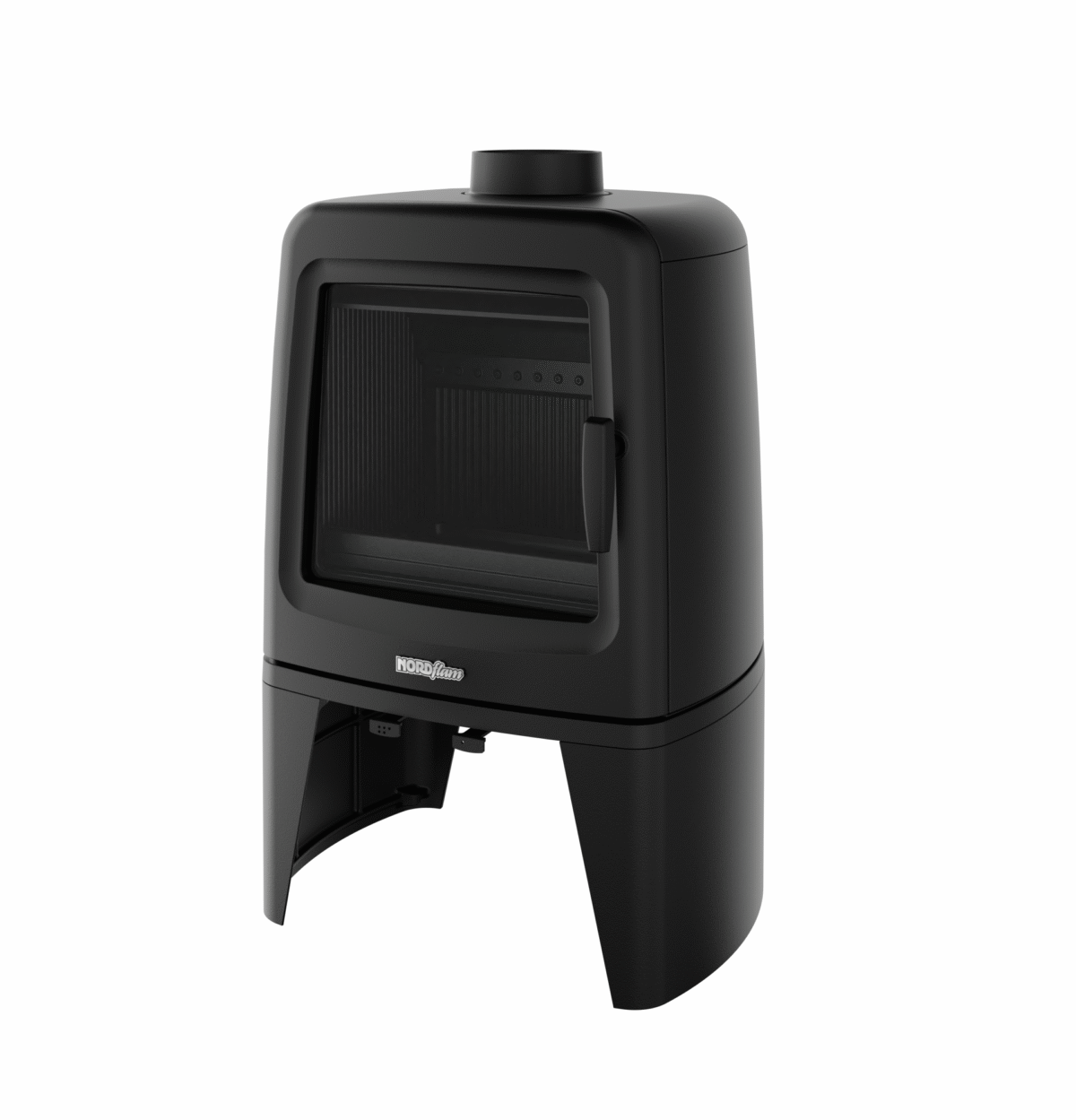 NORDFLAM CARINI DÖKÜM SOBA - Görsel 1