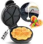 Bomann Waffle Makinesi - Görsel 2