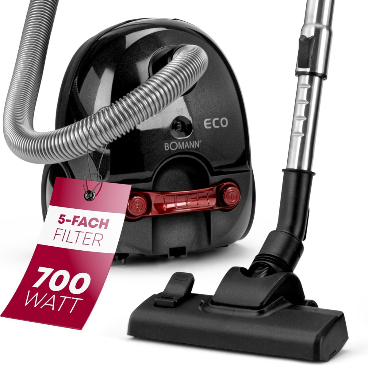 BOMANN Elektrikli Süpürge - Görsel 2