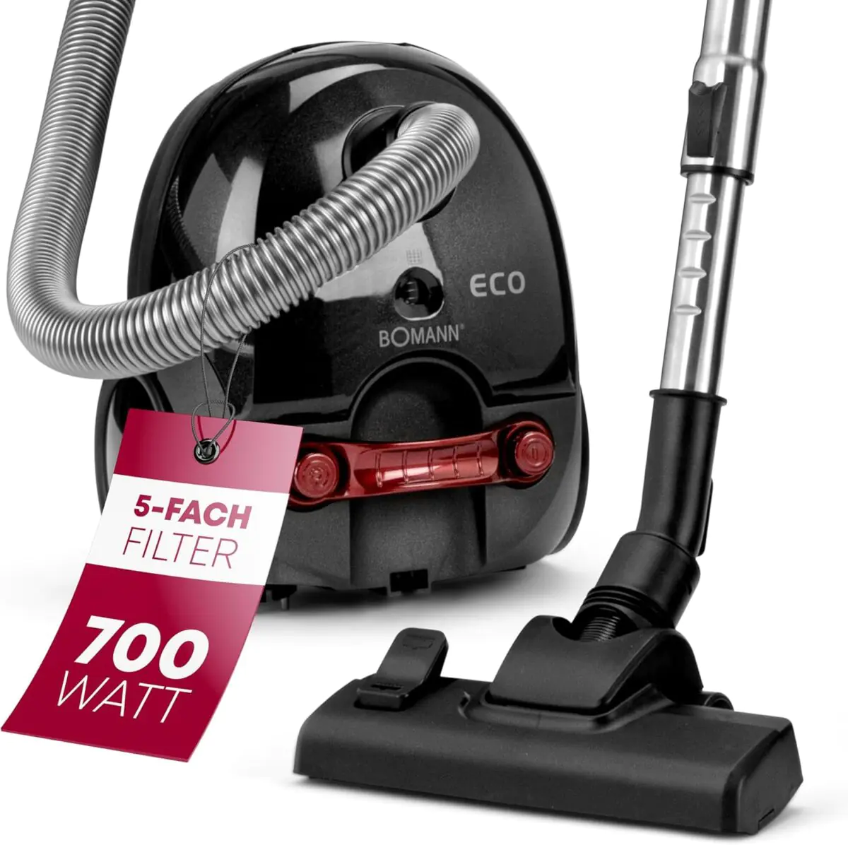 BOMANN Elektrikli Süpürge - Görsel 2