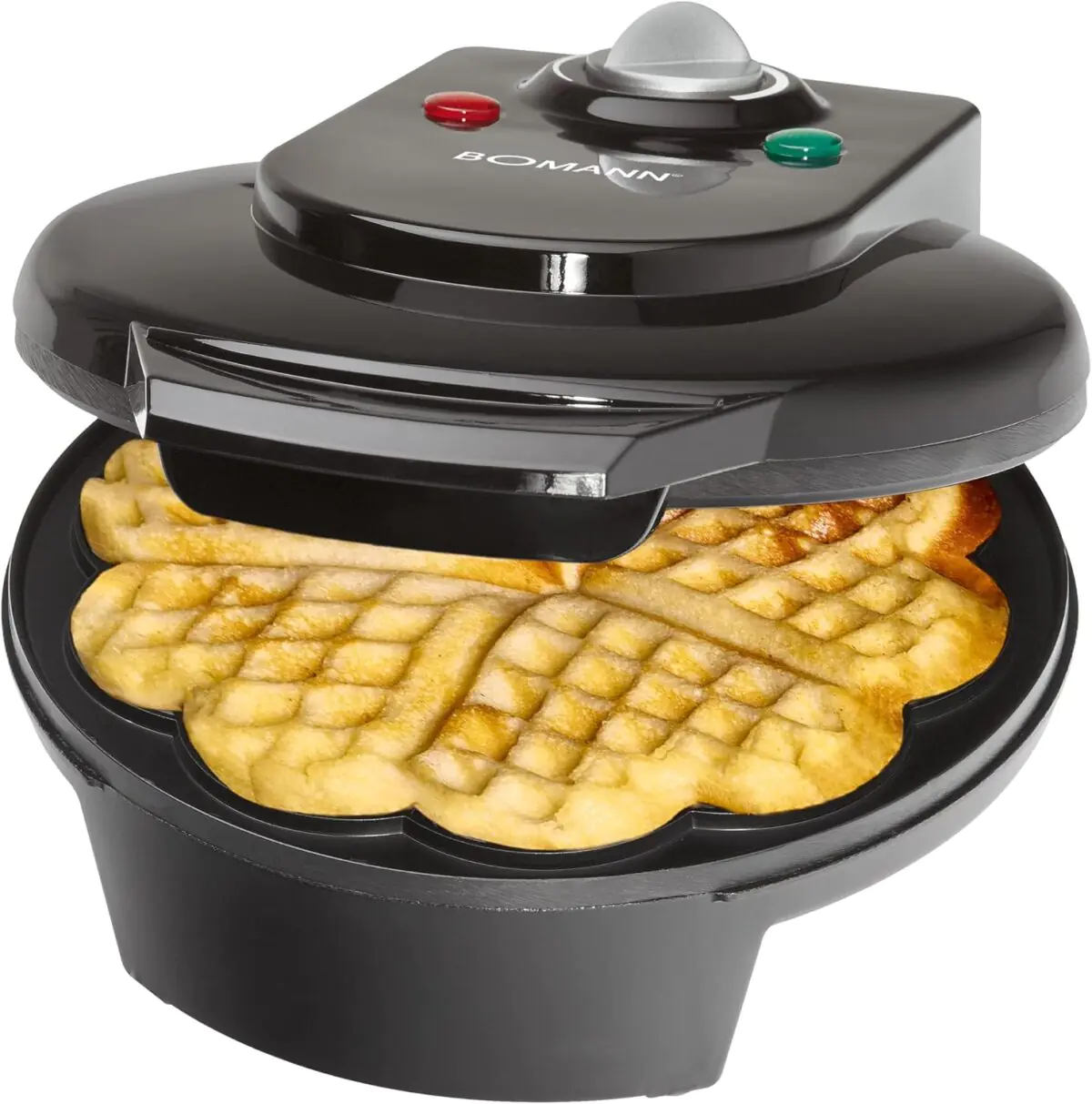 810MfcxAPLL._AC_SL1500_ BOMANN Waffle Makinesi 1200 W - Görsel 1