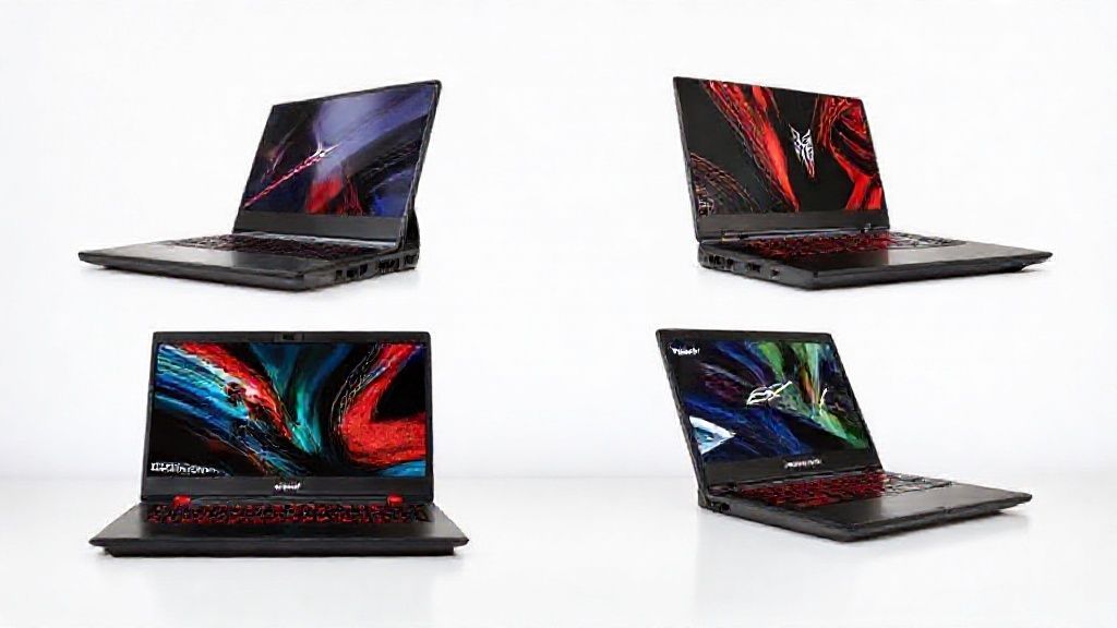 gaming laptop kampanya Türkiye marka karşılaştırması