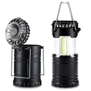 Z.2524 Fanlı Kamp Lambası - Görsel 1