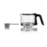 Schafer Barista Öğütücülü Filtre Kahve Makinesi - Görsel 2