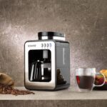 Schafer Barista Öğütücülü Filtre Kahve Makinesi