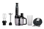 Schafer Chef Pro Multi Blender Set-Siyah/Antrasit - Görsel 4