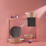 Schafer Moonlight Seramik Tencere Seti 7 Parça - Görsel 3