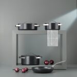 Schafer Moonlight Seramik Tencere Seti 7 Parça