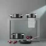 Schafer Moonlight Seramik Tencere Seti 7 Parça