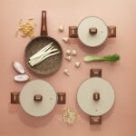 Schafer Toscana Döküm Tencere Seti 7 Parça