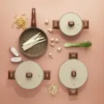 Schafer Toscana Döküm Tencere Seti 7 Parça