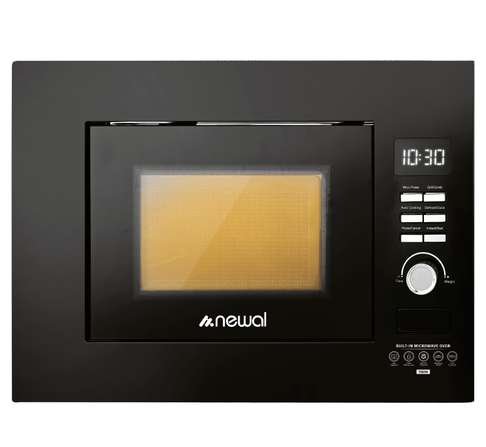 stk02049 MWO273/2 Newal Ankastre Mikrodalga Fırın - Görsel 1