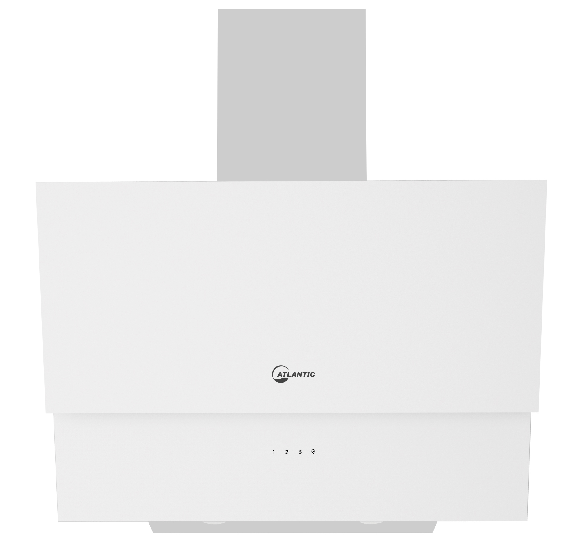 MBHD60W Atlantic Beyaz Davlumbaz 60cm