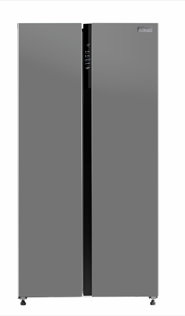 stk02198 RFG9609/5 Newal Inoks Buzdolabı 618Lt - Görsel 1