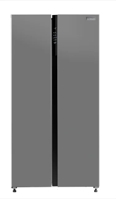 stk02198 RFG9609/5 Newal Inoks Buzdolabı 618Lt - Görsel 1