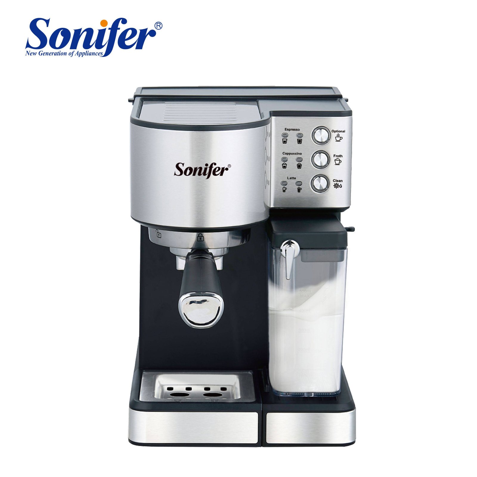 SF3573 Sonifer Oto. Espresso Kahve Makinesi